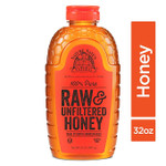 Click for more info about Nature Nate’s 100% Pure, Raw & Unfiltered Honey; 32oz. Squeeze Bottle; Award-Winning Taste