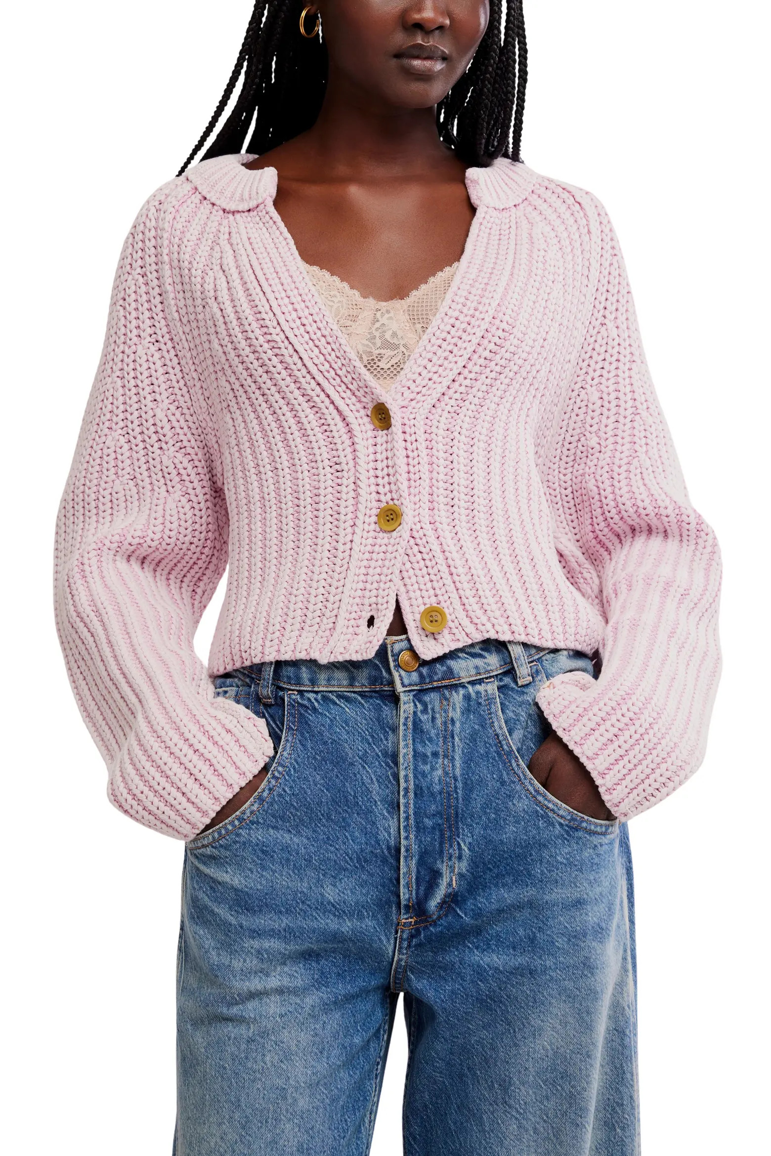 Sweet Nothing Cotton Cardigan (Women) | Nordstrom | Nordstrom