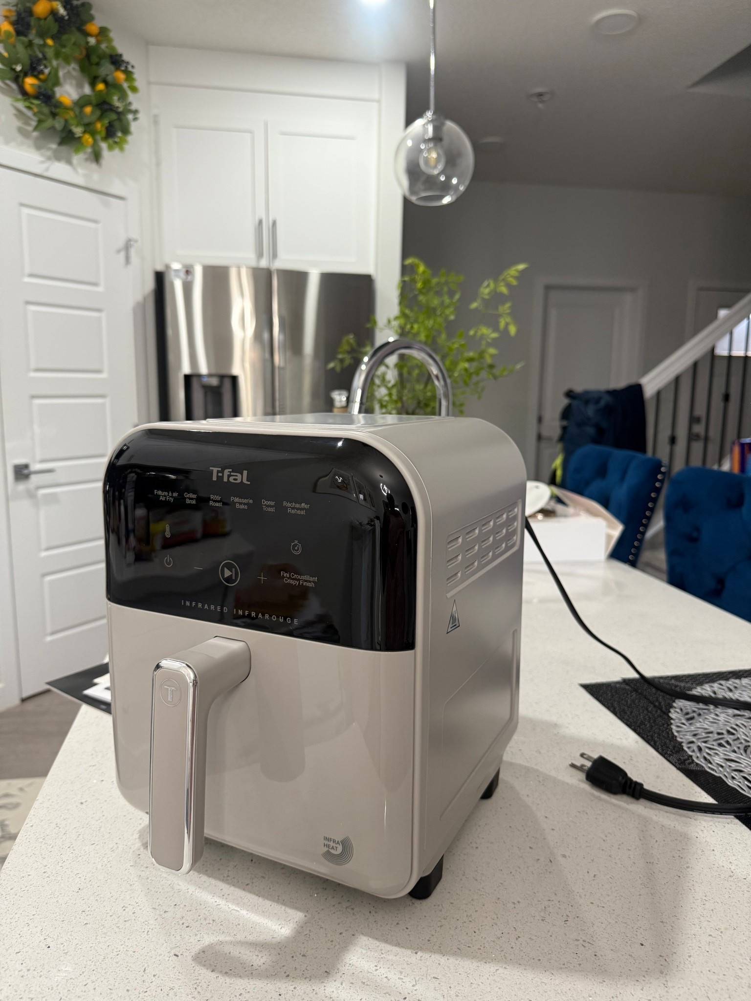 Something new at home, Tfal air fryer unboxed tonight 

#LTKcanada #LTKfamily