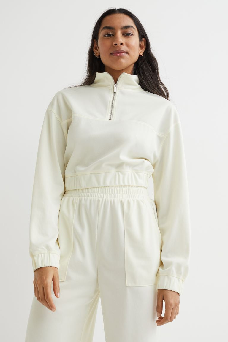 Sports Sweatshirt | H&M (US + CA)