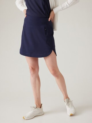 Fairway Golf Skort 16" | Athleta Canada