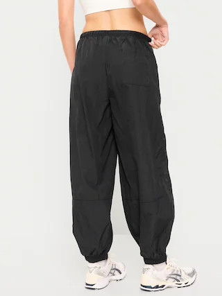 Pull-On Bubble Windbreaker Pants | Old Navy (US)