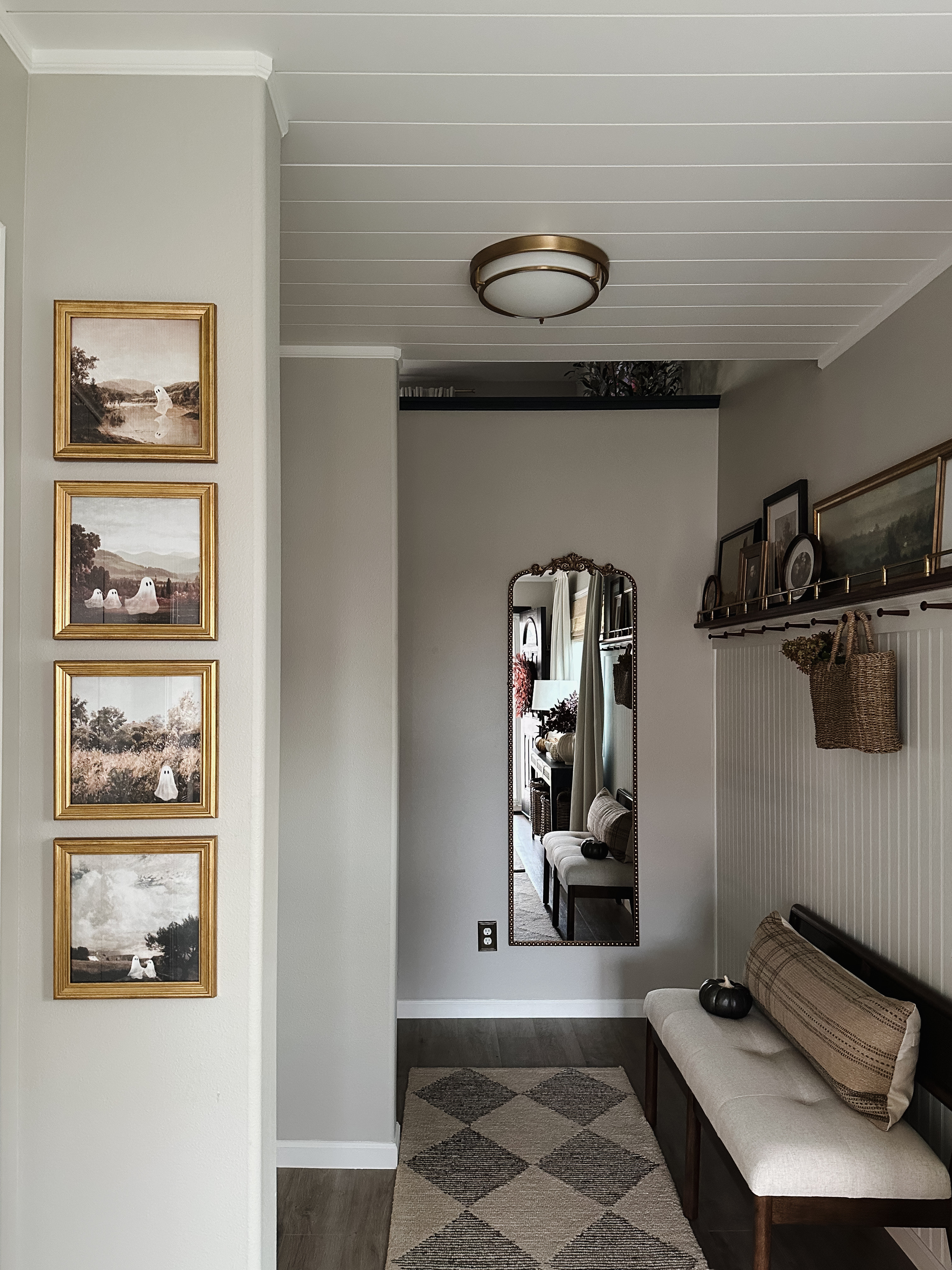 Fall/halloween entryway styling 

#LTKHalloween #LTKStyleTip #LTKHome