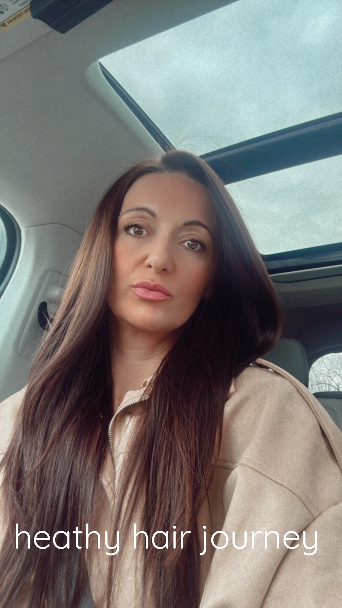 Heathy hair journey and products that have been helping me get there . 

#LTKmomlife #LTKSaleAlert #LTKselfcare