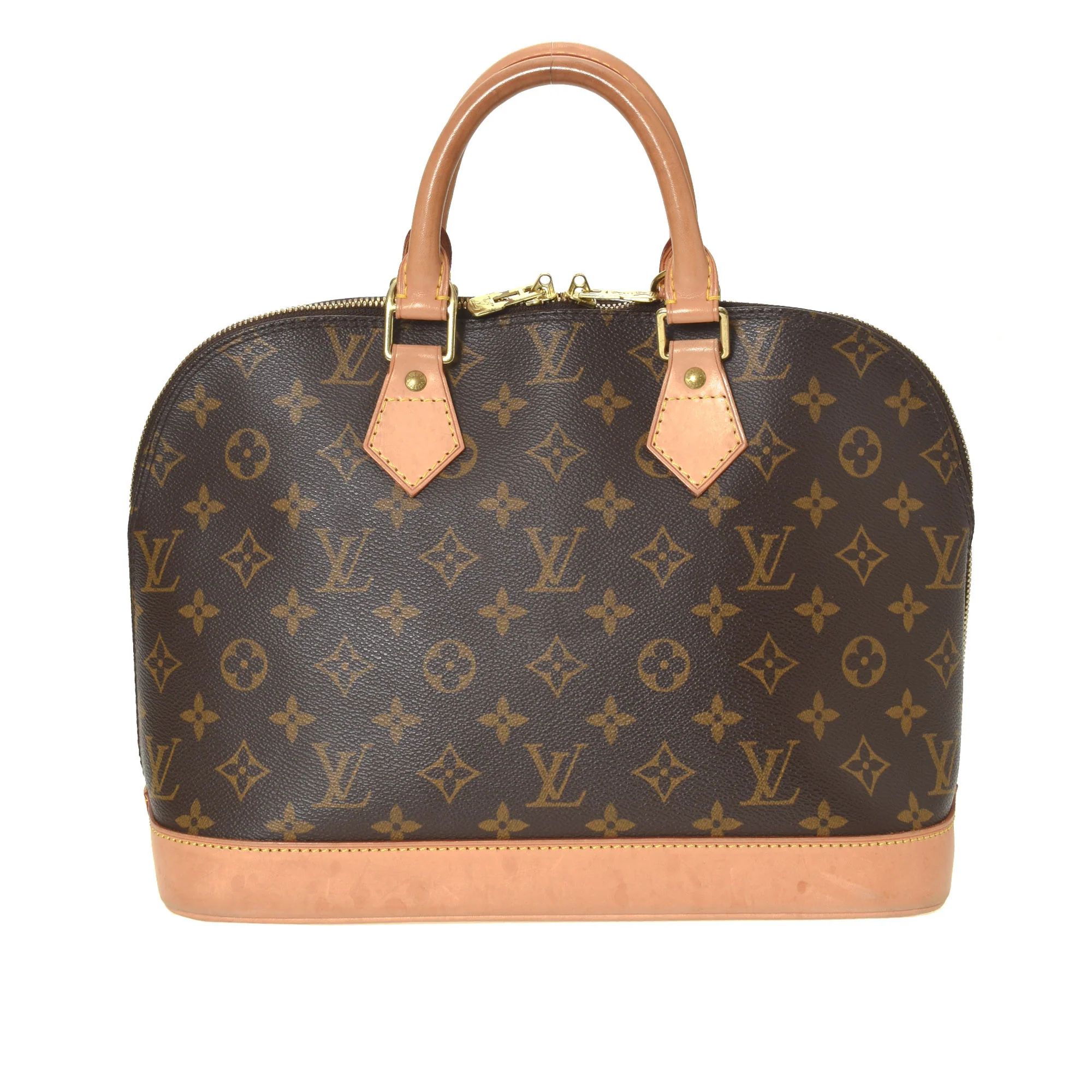 Louis Vuitton Alma Pm in Brown Lord & Taylor | Lord & Taylor