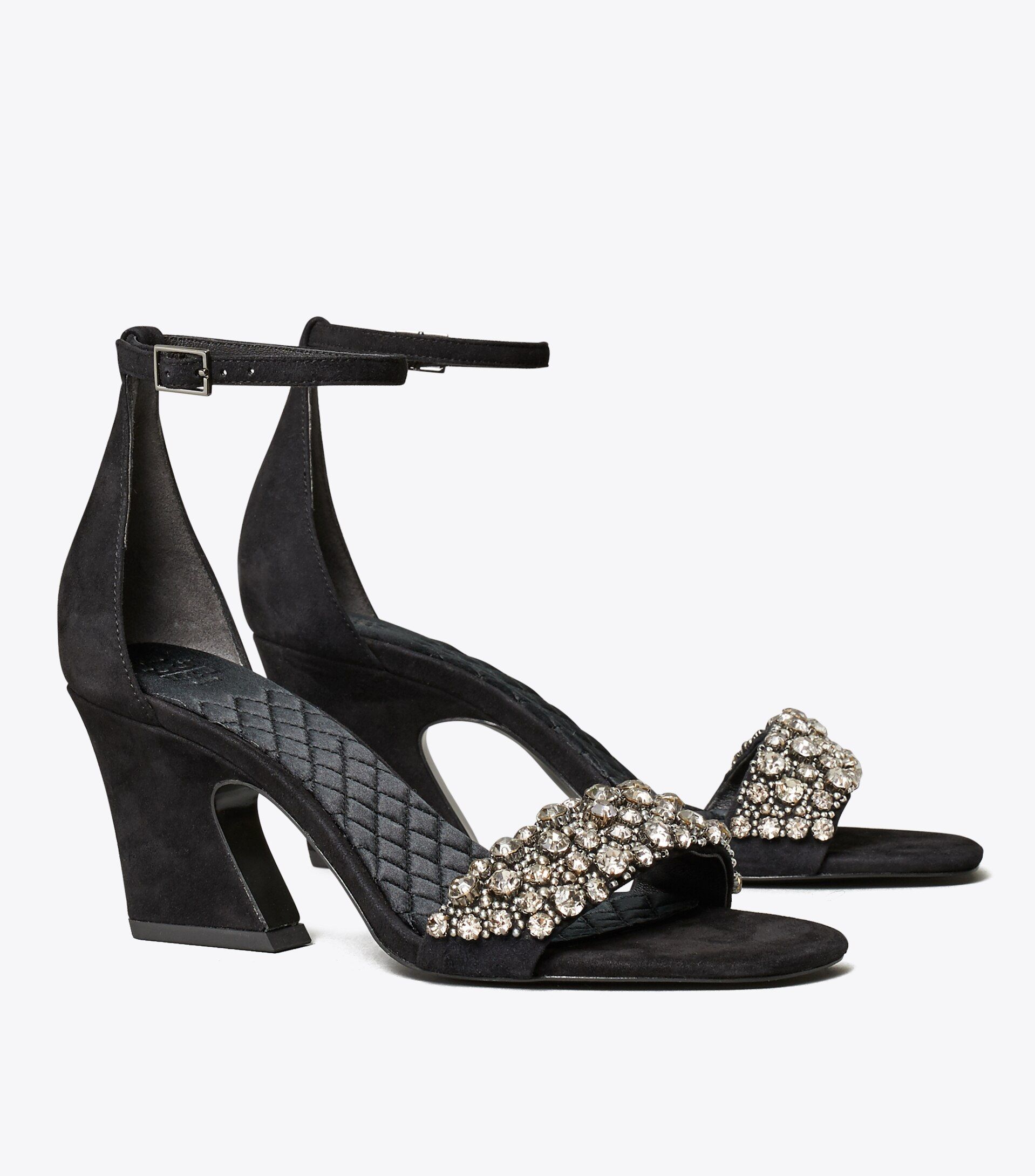 Crystal High-Heel Sandal | Tory Burch (US)