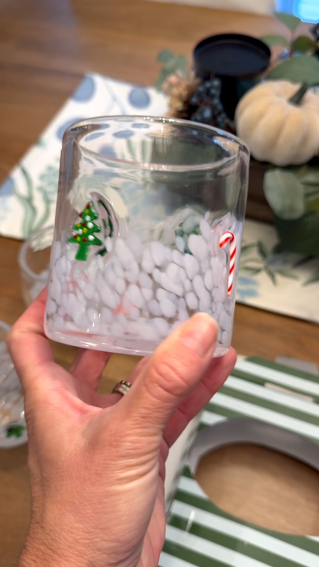 Found the cutest glasses for this holiday season, they quality is SO good! 

#LTKSeasonal #LTKFindsUnder50 #LTKHome