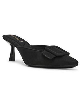 Women's Cassia Slip On Dress Mules | Macy's