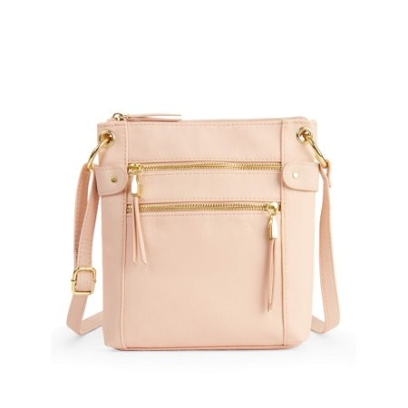 Time and Tru Norah Crossbody | Walmart (US)