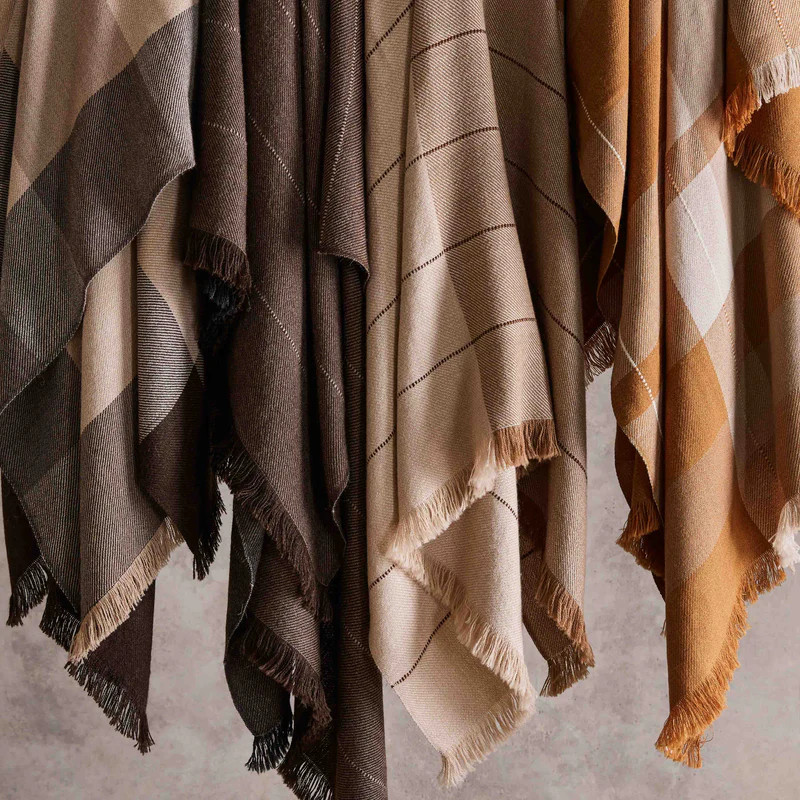 Esperanza Alpaca Throw | The Citizenry