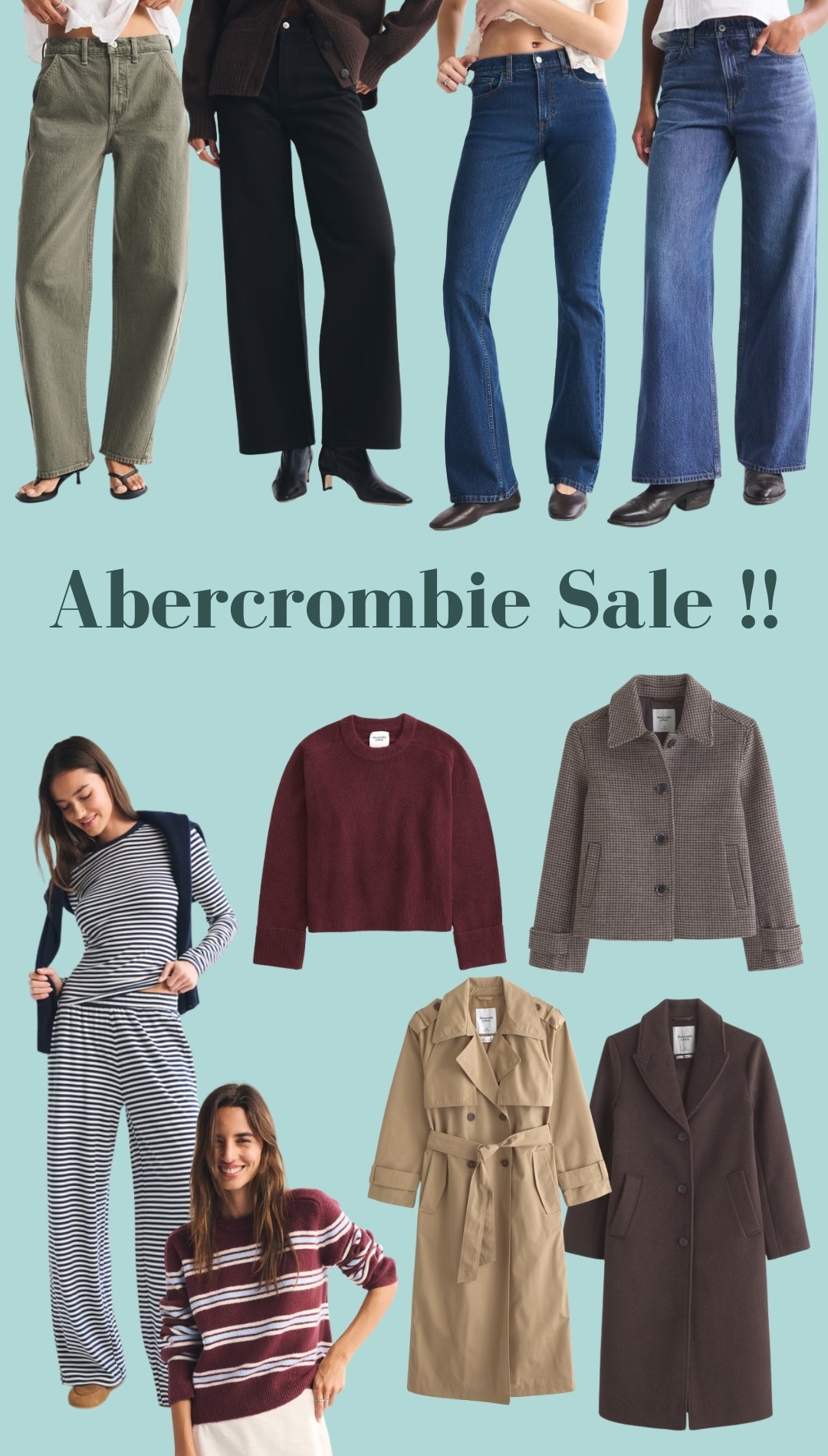 Shop my favs 🖤

#LTKSaleAlert