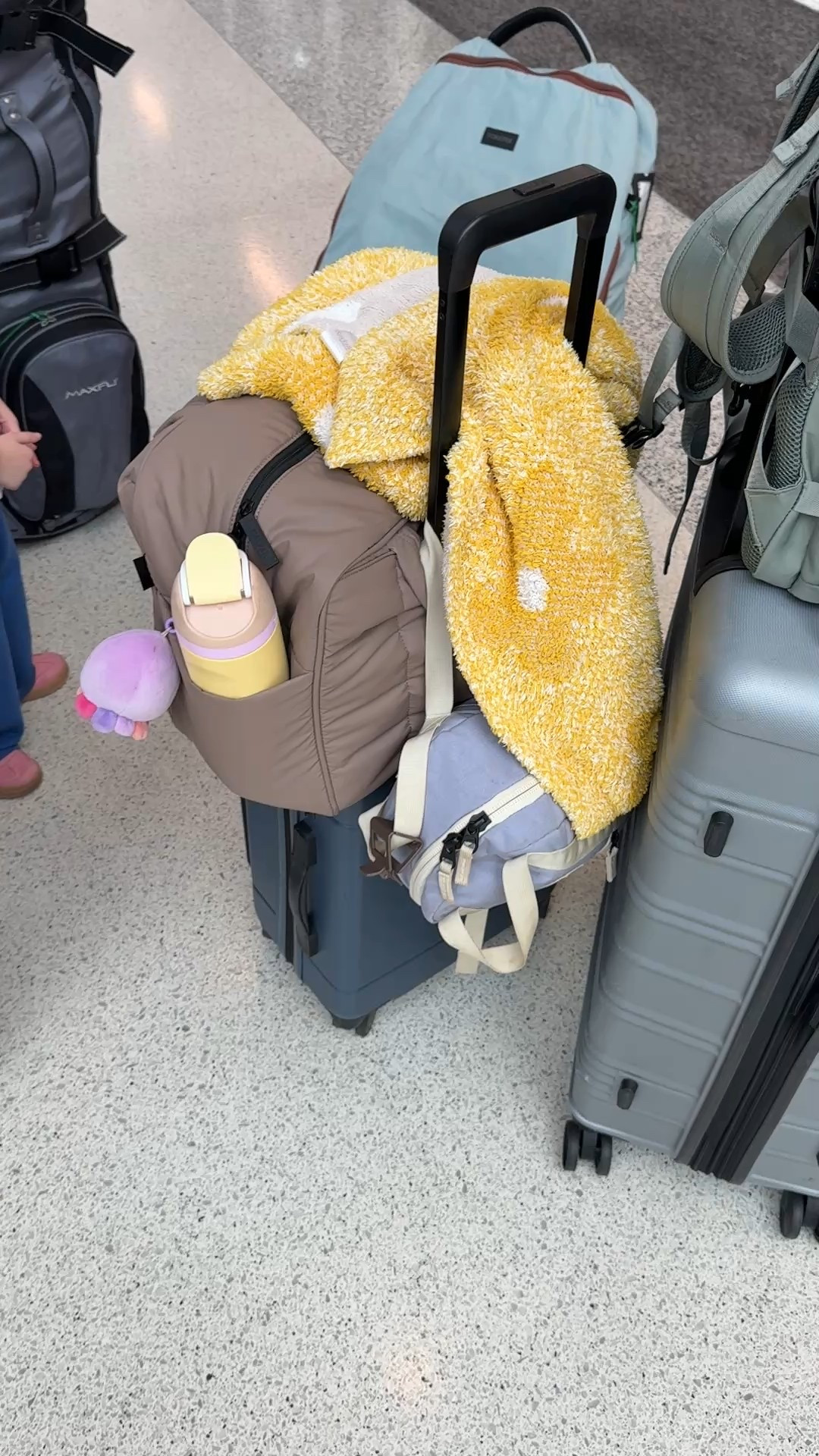 3 people, one week! All we packed in for this trip including bringing the car seat. 

#LTKTravel #LTKKids #LTKdayinmylife