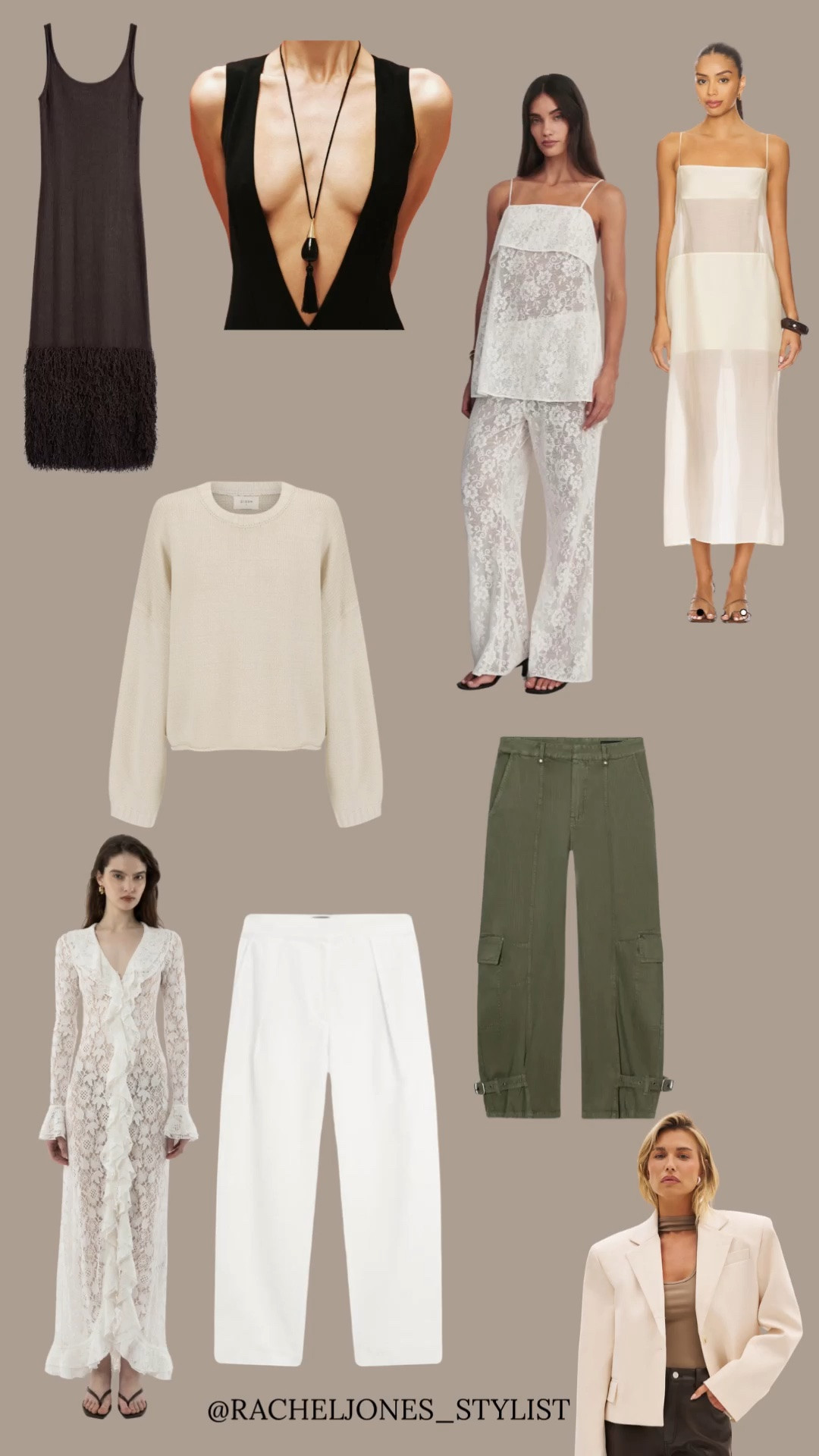 This weeks most loved pieces ☀️