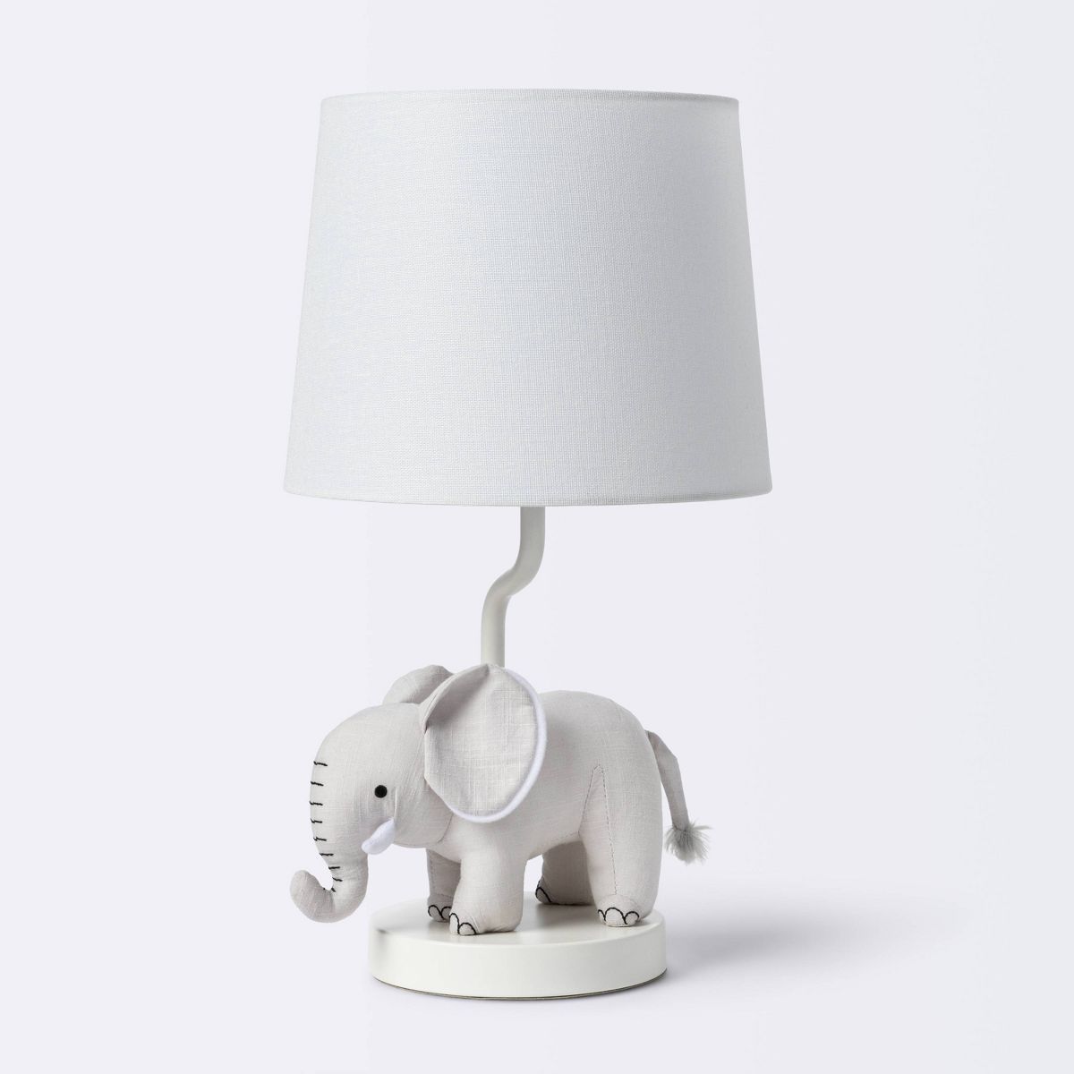 Plush Elephant Table Lamp (Includes LED Light Bulb) - Cloud Island™ | Target