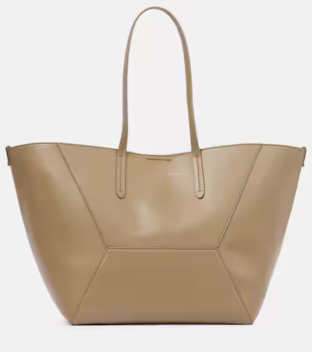 BC Duo Large leather tote bag | Mytheresa (US/CA)