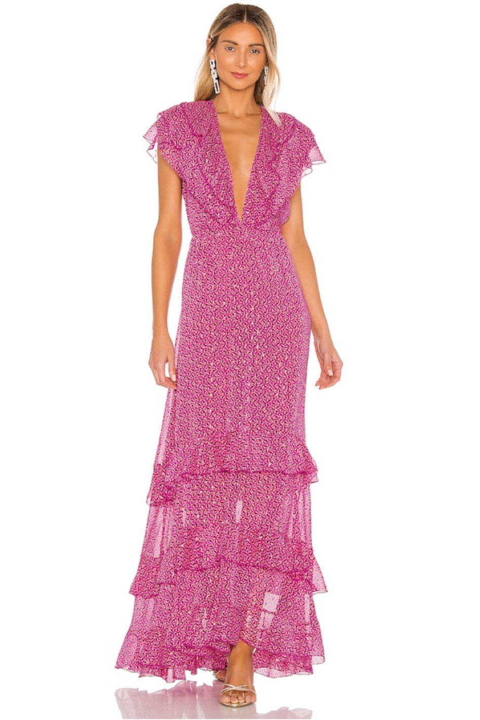 Perfect for a laid back, outdoor wedding. 