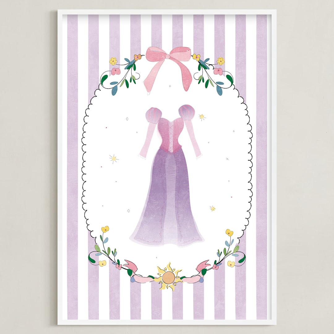 Disney Princess Rapunzel Dress-Up | Minted