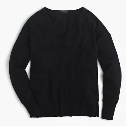 https://www.jcrew.com/womens_category/sweaters/Pullover/PRDOVR~F4956/F4956.jsp?color_name=Black&srcC | J.Crew US