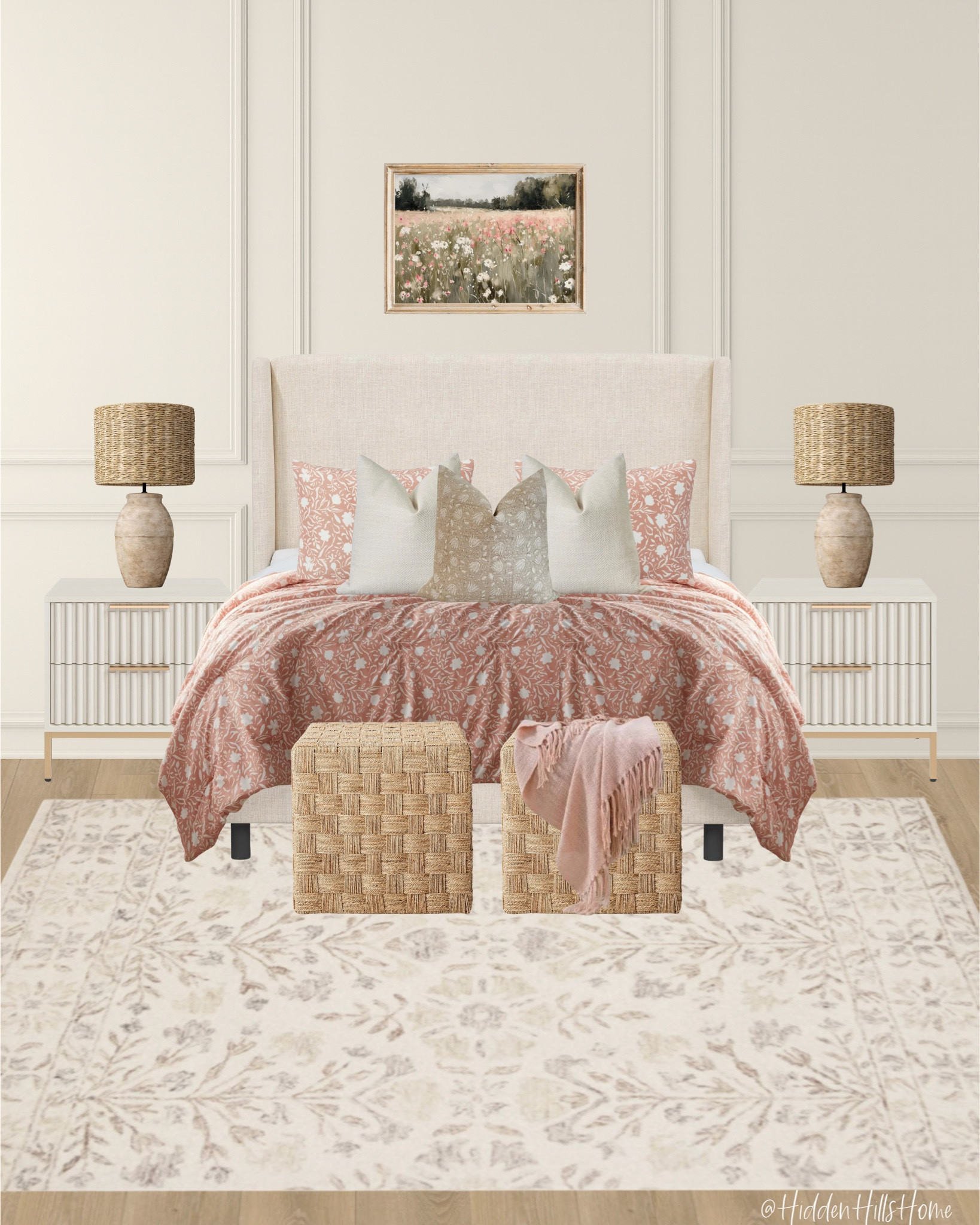 Girls bedroom decor mood board! girls room decor ideas, teen girls bedroom inspiration, affordable nightstands, home decor ideas, bedroom rug, bedding #girls

#LTKHome #LTKSaleAlert #LTKKids