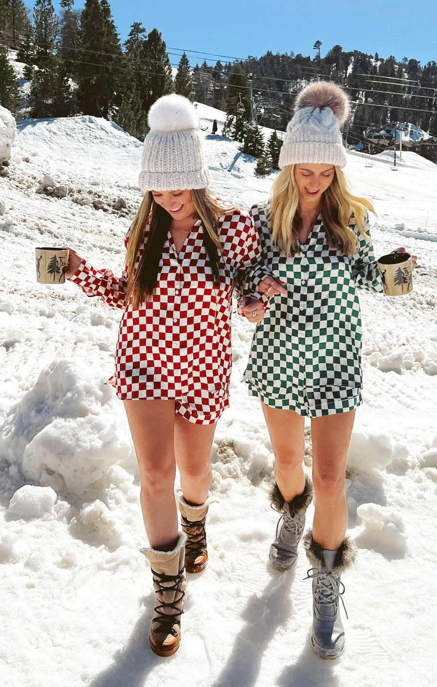 Early Riser PJ Set | Show Me Your Mumu