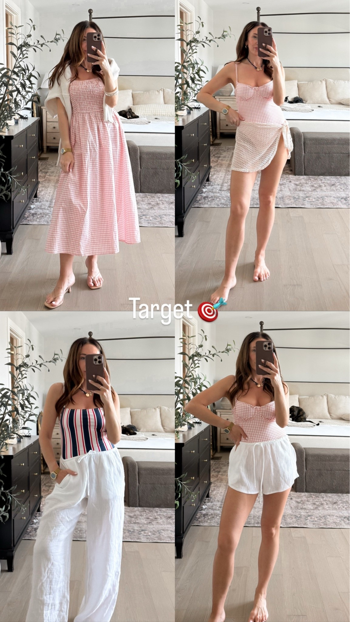 Target finds I’m loving this week

#LTKootd #LTKSaleAlert #LTKSwim