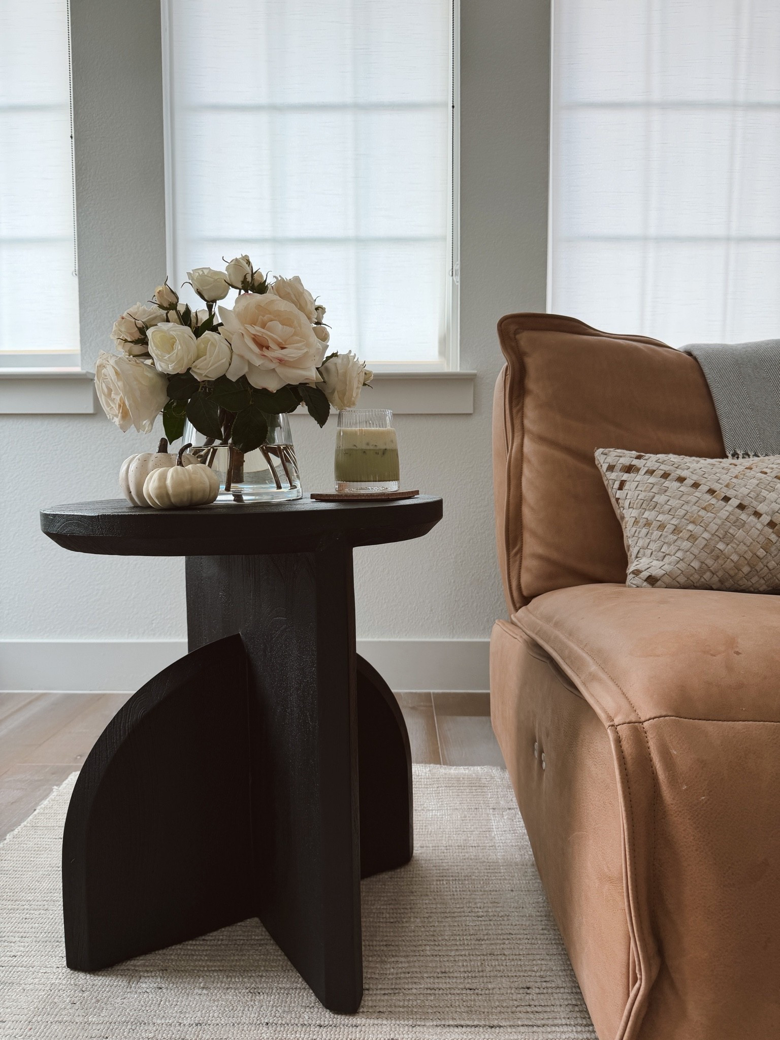 Little corner of our living room that we love! Our side table is on sale for 50% off for Labor Day

#LTKHome #LTKSeasonal