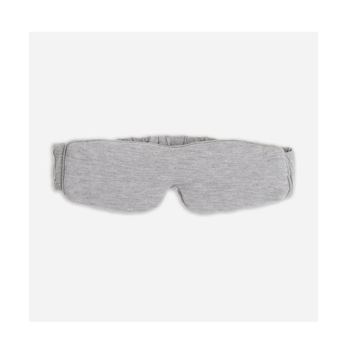 Cozy Earth Viscose from Bamboo Stretch-Knit Sleep Mask - Grey | Macy's