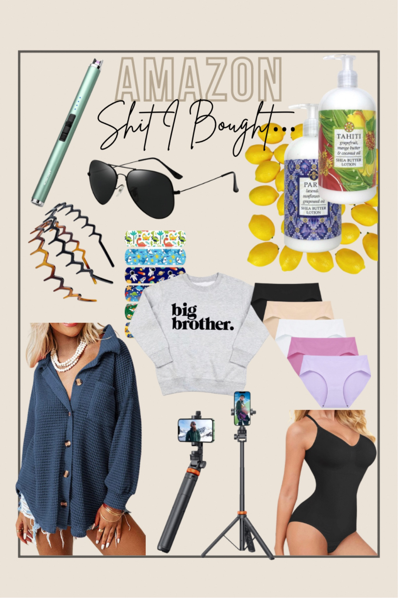 Amazon Finds and recent Amazon purchases  

#LTKhome #LTKstyletip #LTKunder50