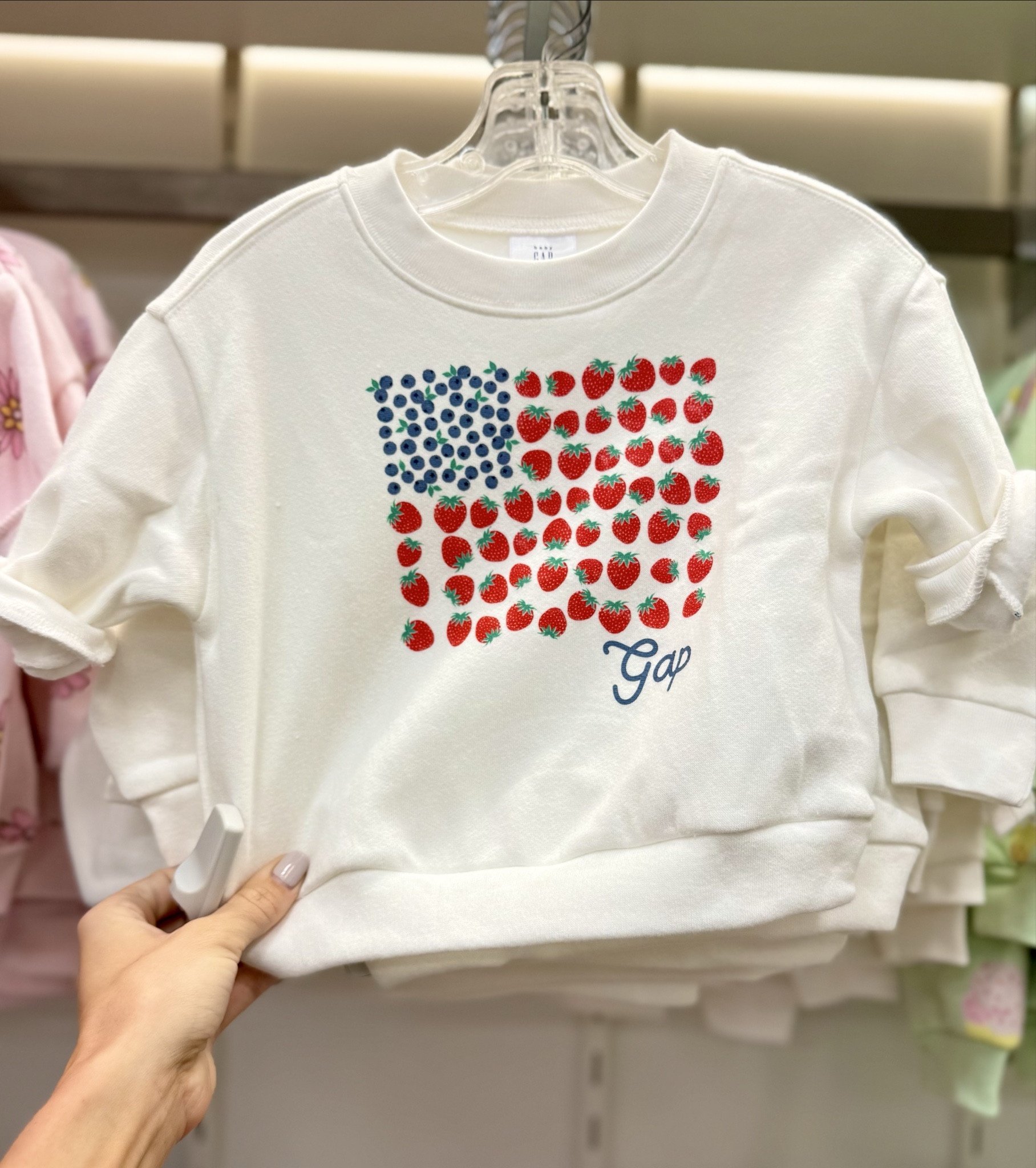New patriotic finds for girls 😍 The best part? These styles come in baby, toddler, and little girl sizes. Perfect for those matching sister moments! Everything is just SO cute. 🇺🇸

-

#toddlergirl #girlmom #girlclothing #girlstyle #girloutfit #toddlergirlfashion #toddlergirlstyle #girlfashion #4thofJuly #fourthofjuly #babyclothes #girlmom #momofgirls #babyfashion #babygirl #springclothing #babygirlontheway #babygirloutfit 

#LTKmomlife #LTKKids #LTKBaby