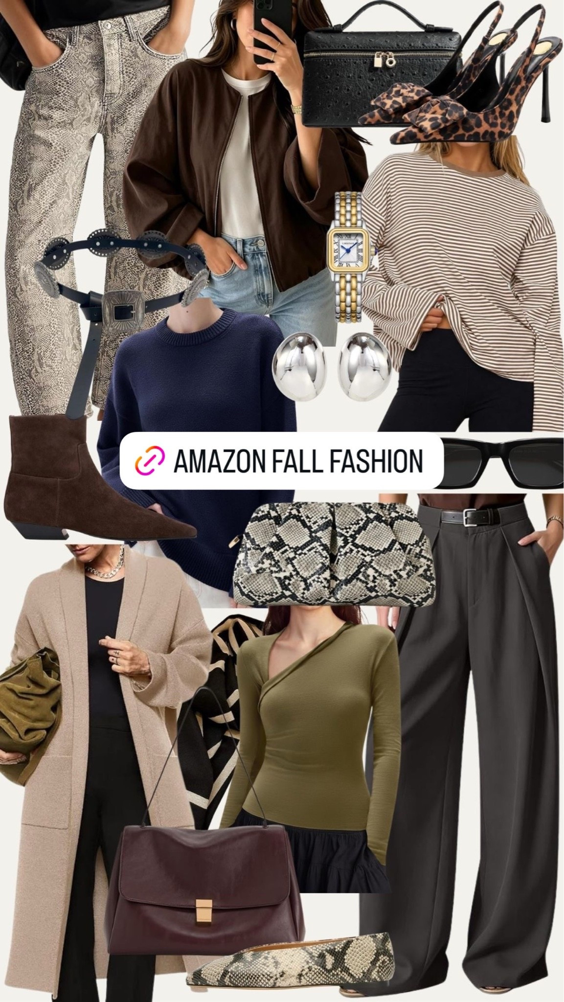 Amazon fall fashion finds

#LTKOver40 #LTKSeasonal