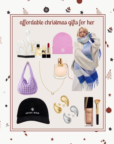 Affordable Christmas gifts for her, Christmas gifts for teen 

#LTKGiftGuide #LTKHoliday
