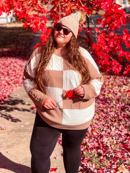 There’s just something about a sweater & leggings that hits right in the fall! Whether you’re looking for a new fall outfit or some holiday gifts for your loved ones. They have you covered! 

#LTKsalealert #LTKSeasonal #LTKcurves