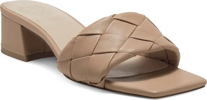 Semtera Block Heel Slide Sandal | Nordstrom
