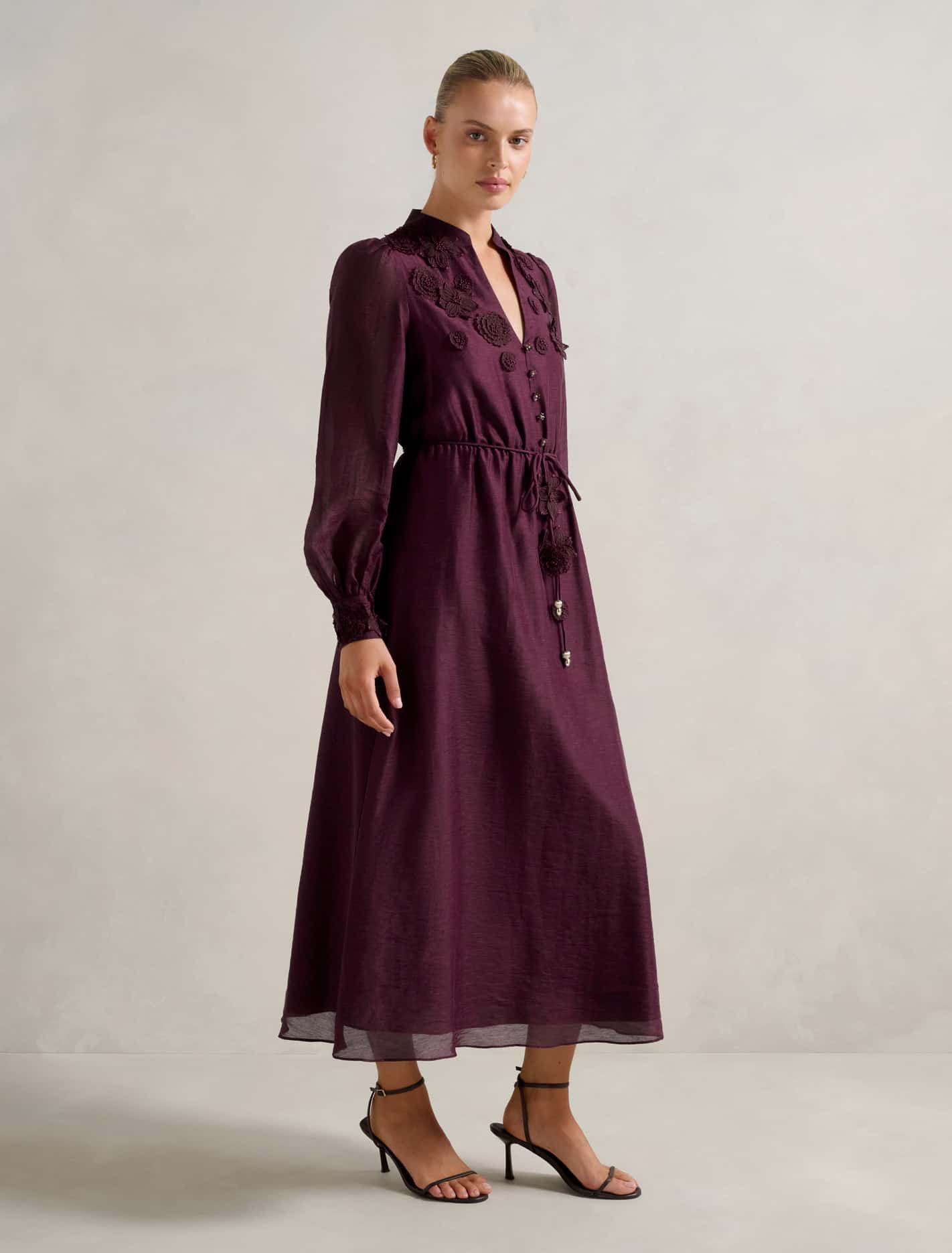 Yasmin Midi Dress | Forever New (AU)