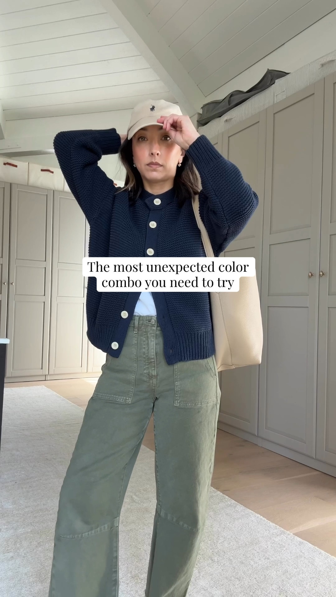 Everyday outfits as a 40yr old mom of 2

Alex Mill cardigan small
Madewell tee xs
Le Jean barrels 25
Loeffler Randall flats 5.5
The Row tote medium
Polo Ralph Lauren hat
Electric picks earrings
Dorsey James Neckalce 15"

#LTKPetite #LTKgrwm #LTKmomlife