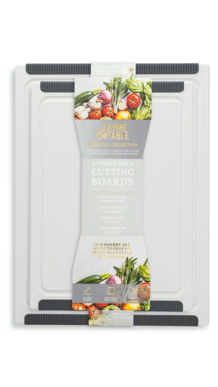 Cutting board upgrade #walmart 