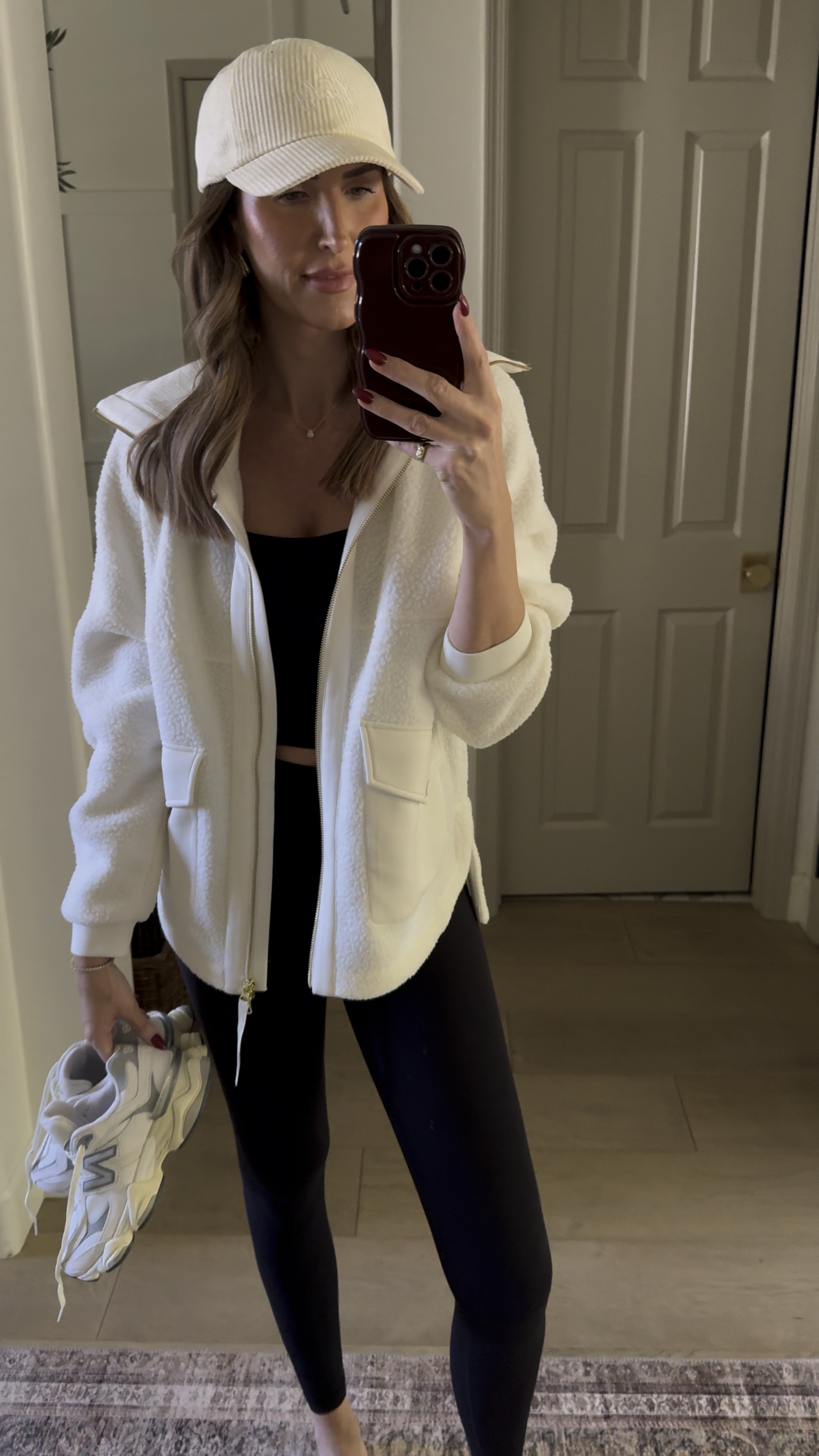 Cozy look perfect for kids sports, running errands and grabbing coffee. Wearing a small in the jacket. 



#LTKStyleTip #LTKVideo #LTKSeasonal