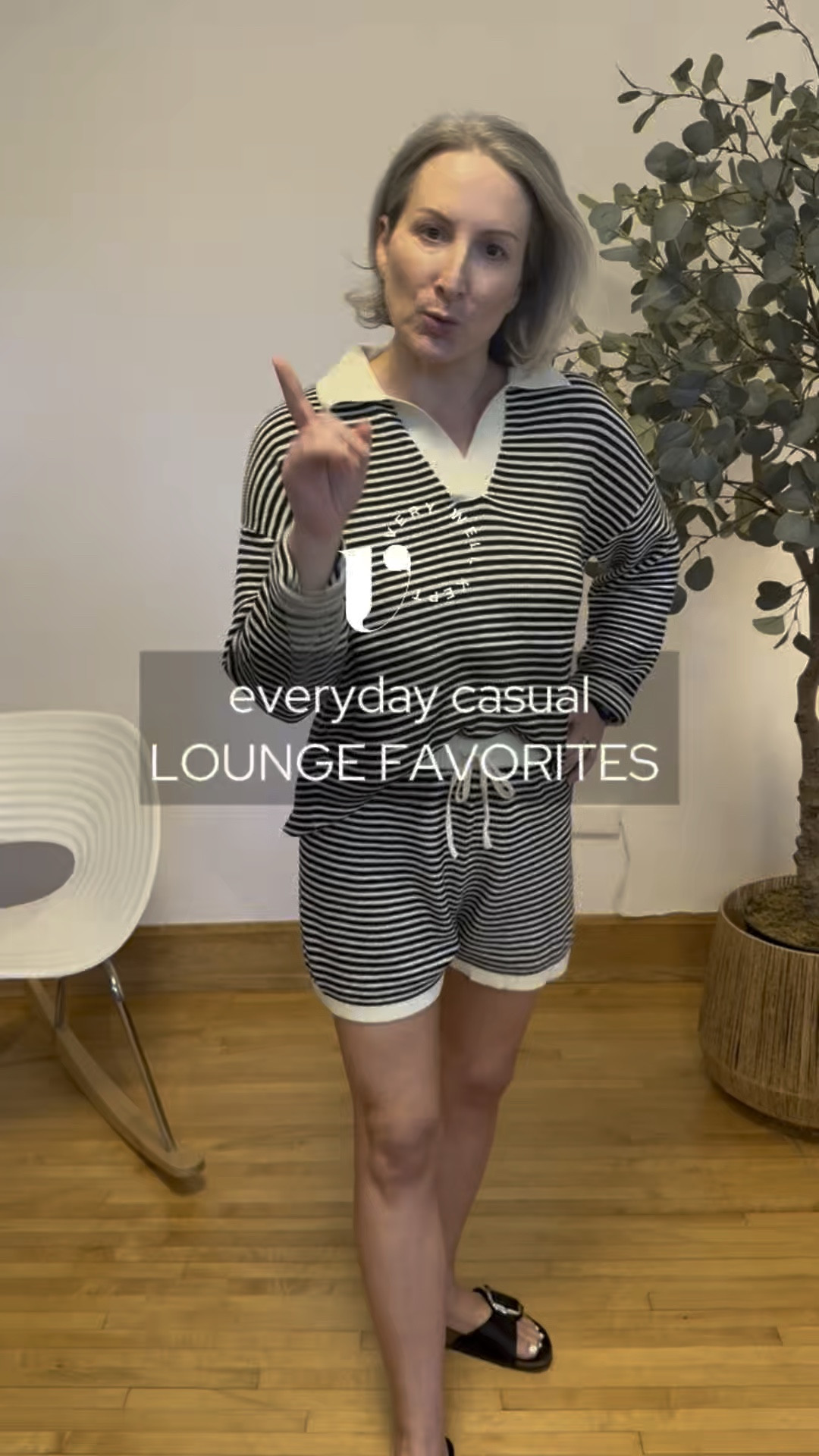 Sweater set for summer #ootd (ad)

#LTKOver40 #LTKPetite #LTKootd