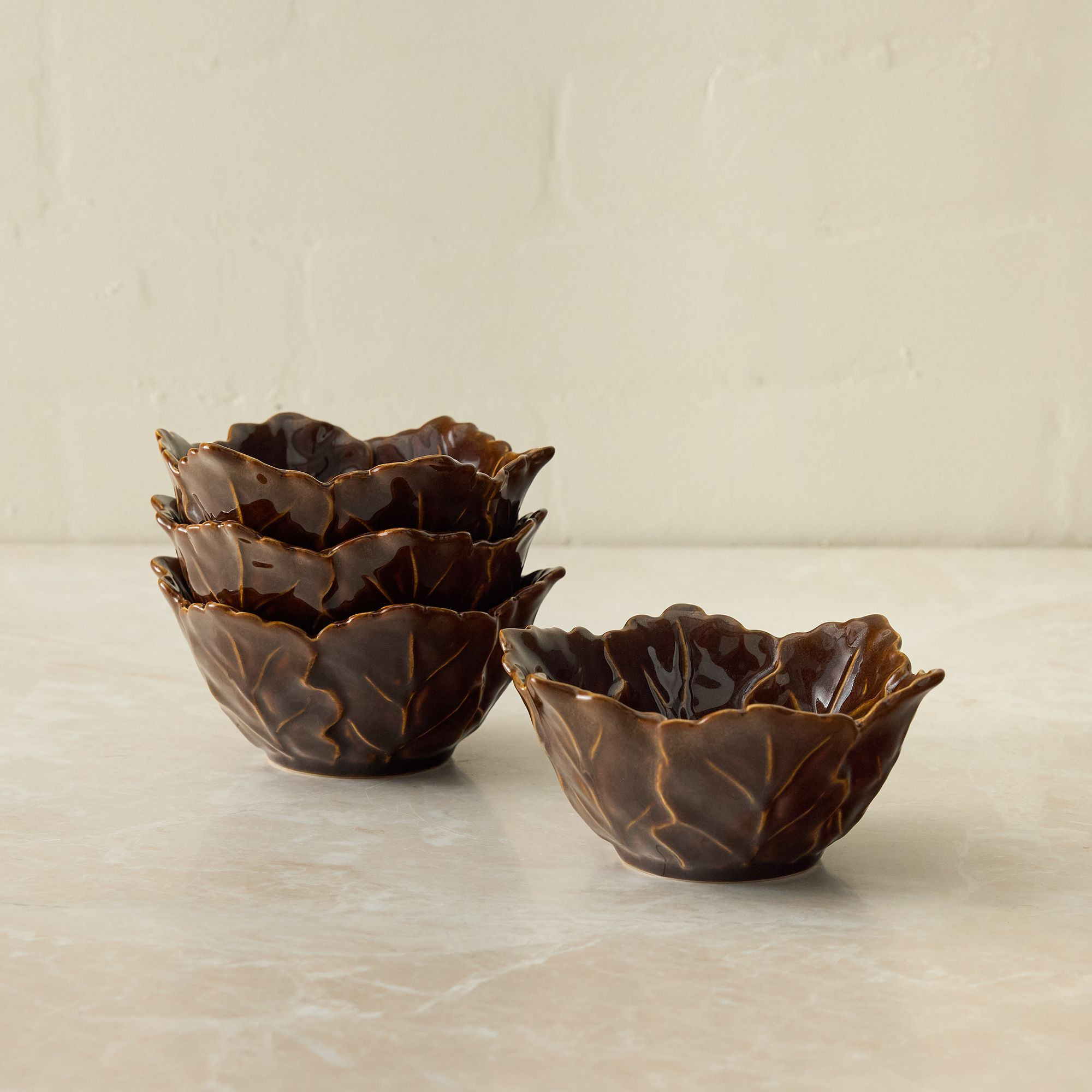 Theron Stoneware Dip Bowl Sets | West Elm (US)