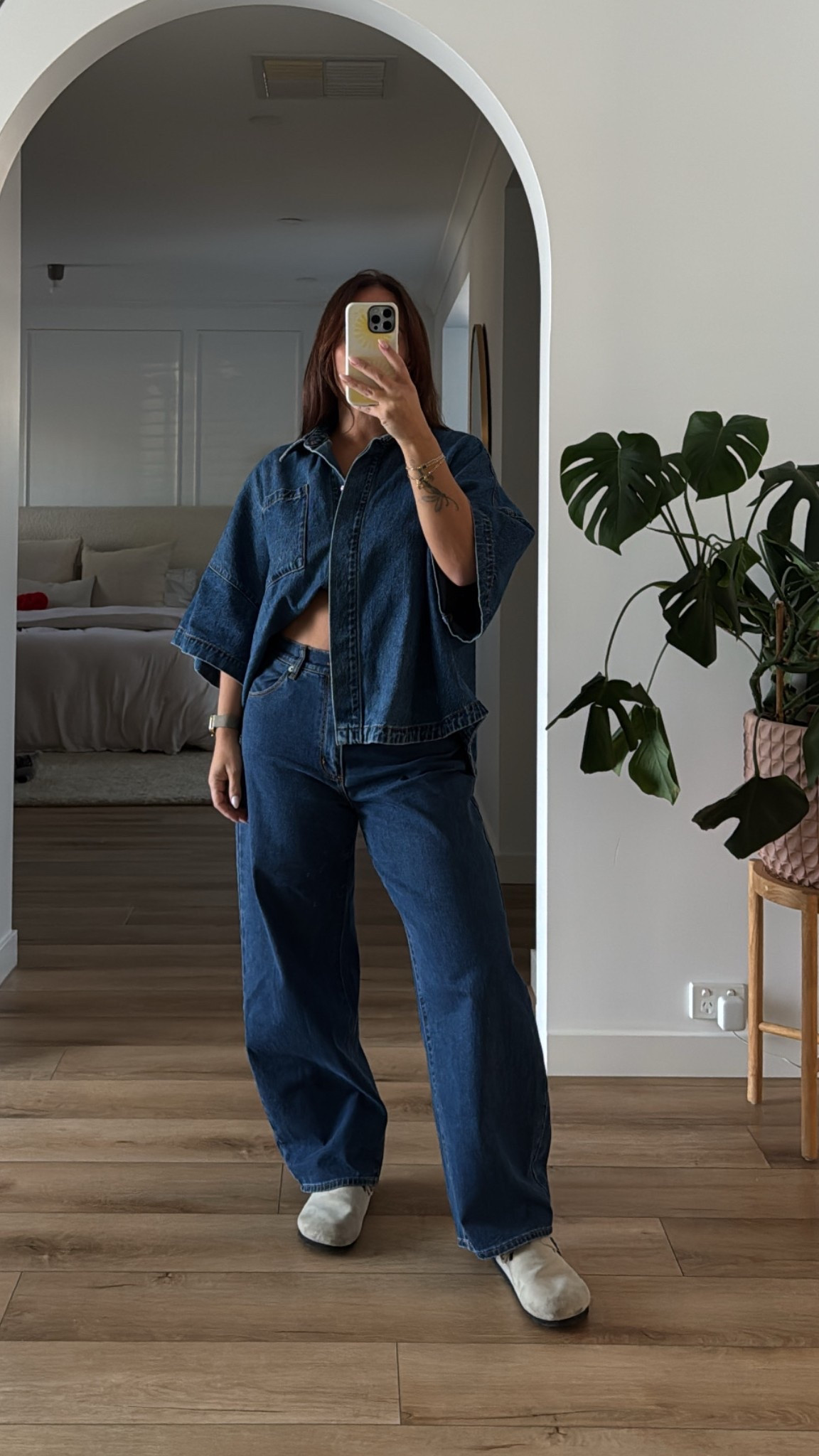 Double Denim 🩵

#LTKcurves #LTKmidsize #LTKaustralia