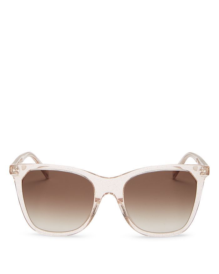 CELINE Women's Cat Eye Sunglasses, 55mm Jewelry & Accessories - Bloomingdale's | Bloomingdale's (US)