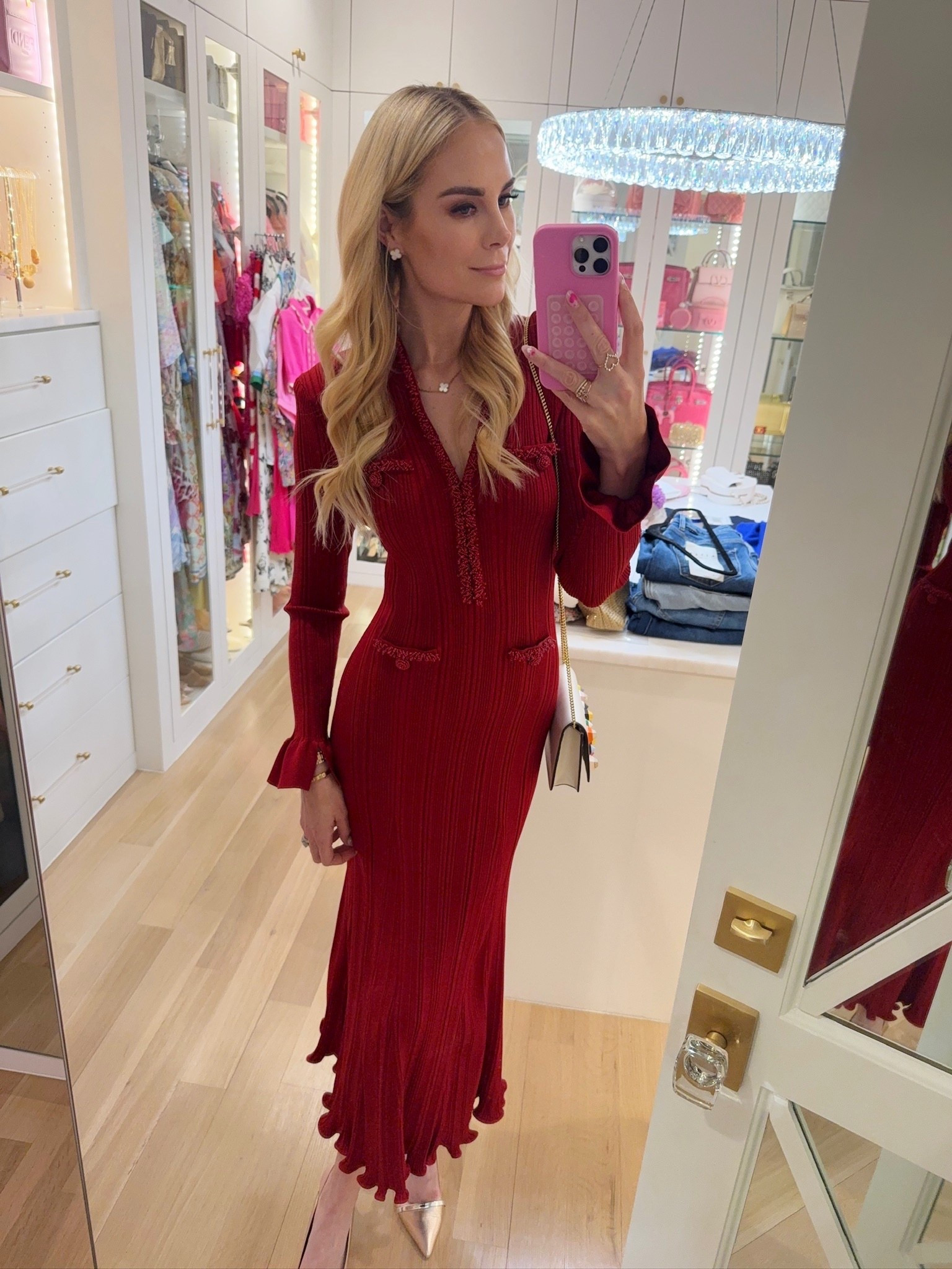 Newest self portrait purchase ❣️❣️❣️ & more looks I love (lots of these are on sale!!) I have the yellow dress for my Easter dress from last year! 