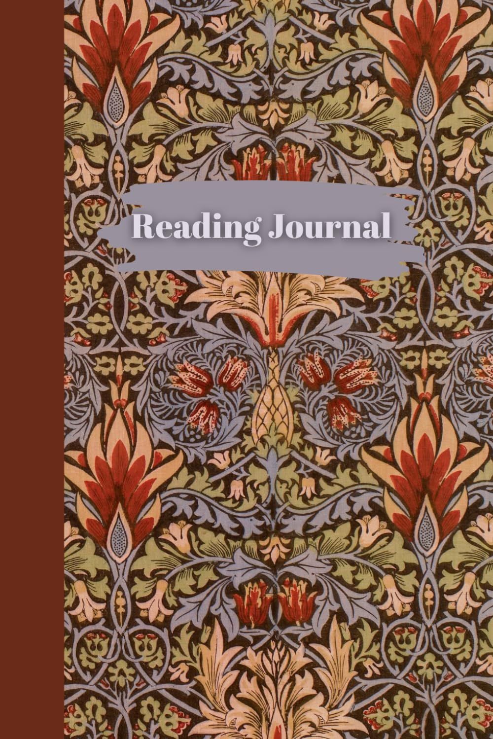 Reading Journal: A Beautiful Book Log to Record Your Favorite Books (Great Easy Gift for Book Lov... | Amazon (US)