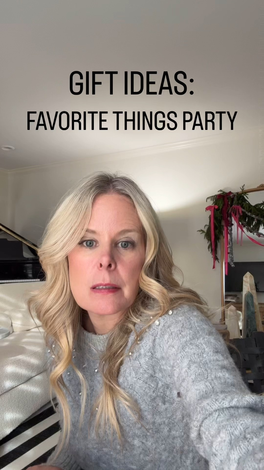 POV: You bring the gift everyone fights over at the Favorite Things party 🎁✨
These are the gift ideas that are guaranteed to be stolen—cute, useful, and just the right amount of “why didn’t I think of that?”

#LTKGiftGuide #LTKOver40 #LTKHoliday