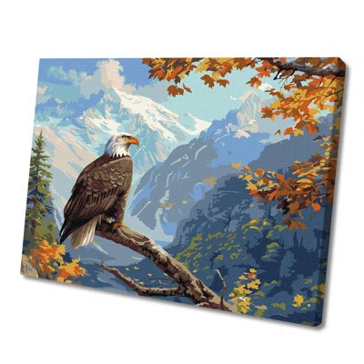 Painting by Numbers kit Peakguardian KHO6649 | Wayfair North America