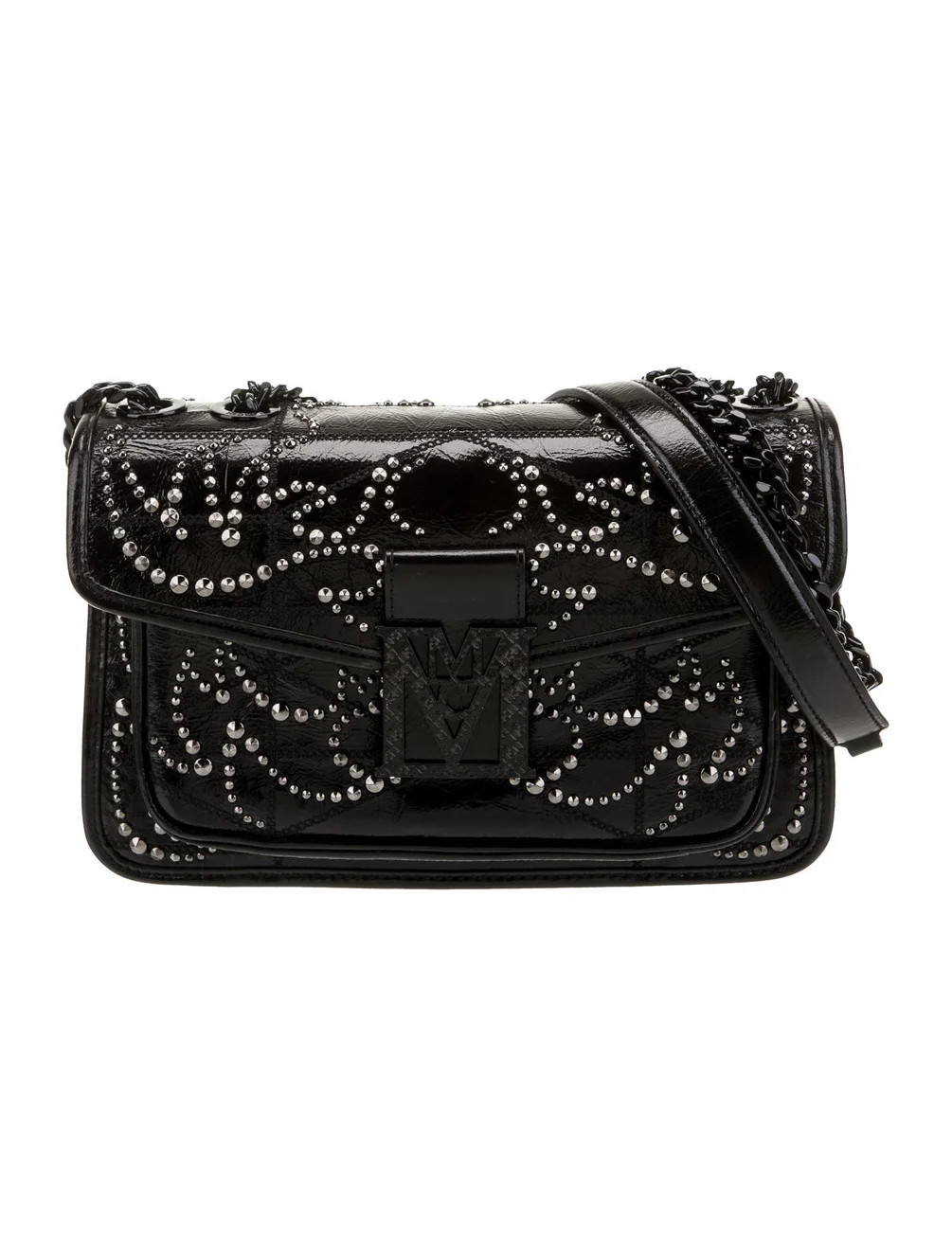 Leather Crossbody Bag | The RealReal