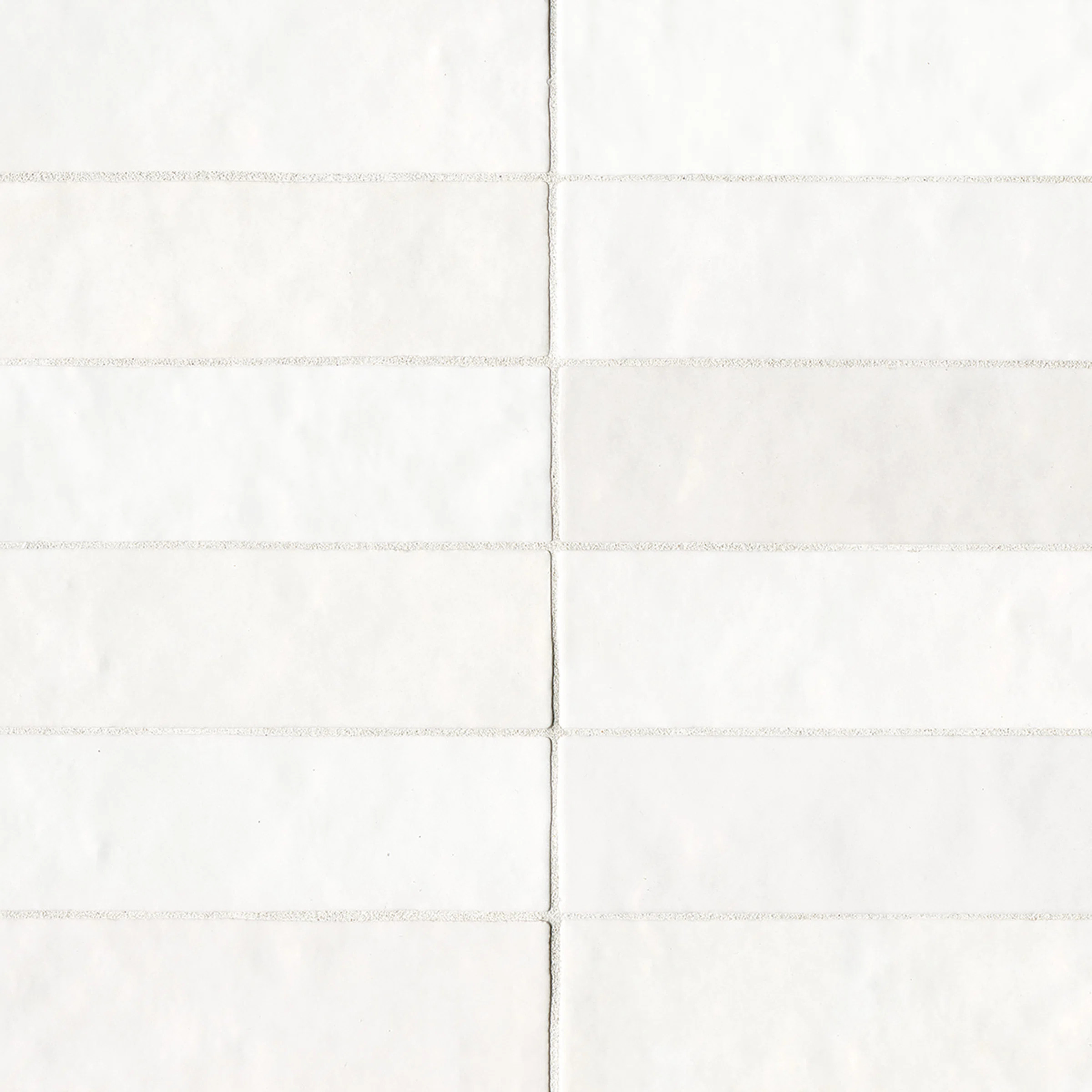 Cloe 2.5 in. x 8 in. Handmade-Look Ceramic Wall Glossy Subway Tile | Wayfair North America