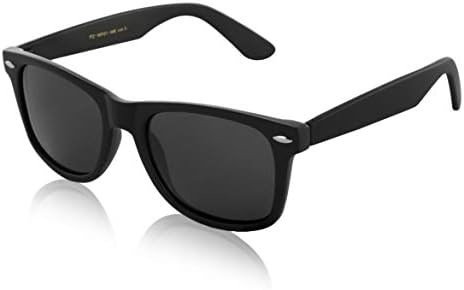 SunnyPro Polarized Sunglasses Vintage Retro Designer Unisex Sun Glasses UV400 | Amazon (US)