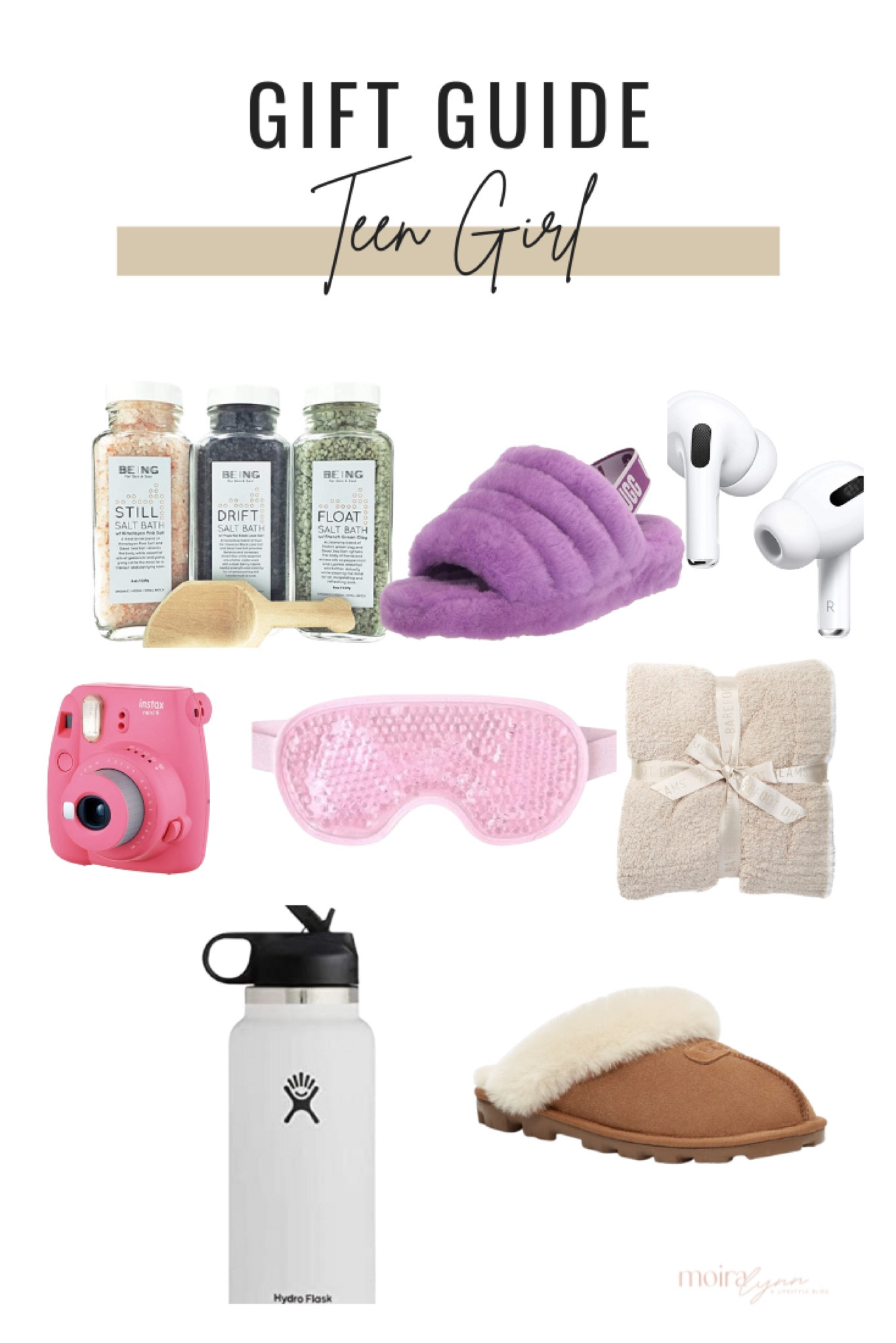 Gift guide for the teen girl 

#LTKstyletip #LTKSeasonal #LTKHoliday