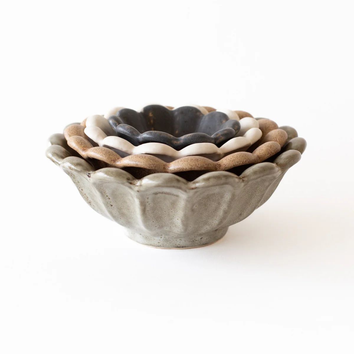 Buttercup Nesting Bowls | Stoffer Home